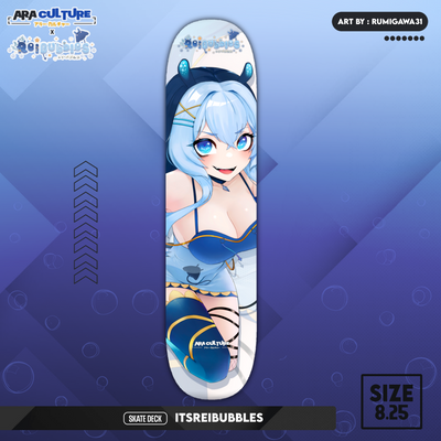 Skate Deck Collection – Page 2 – AraCulture