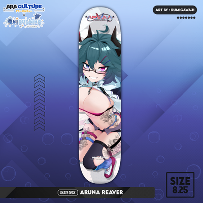 Skate Deck Collection – Page 2 – AraCulture